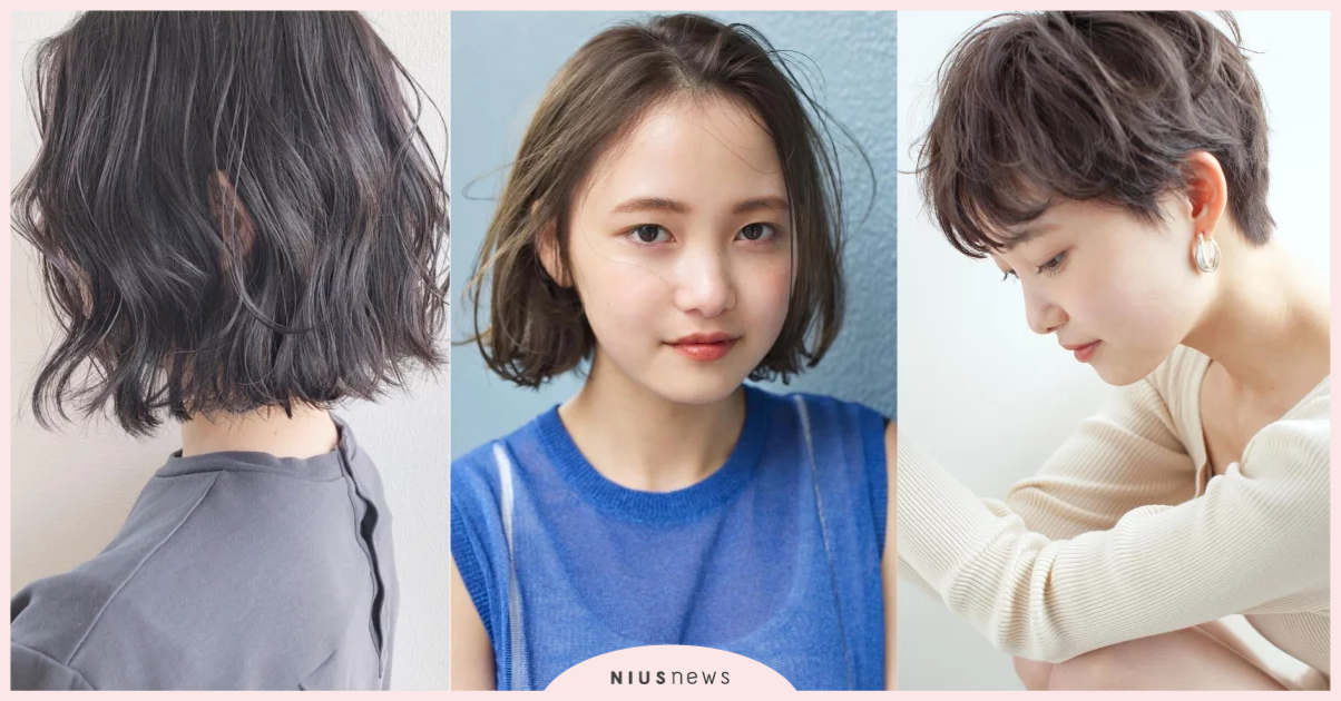 短髮的季節來了！絕對值得剪髮前參考的日本女生2019人氣短髮造型 