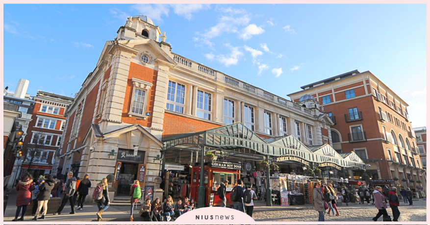 【倫敦景點】英國倫敦七大熱門市集，美食、好物通通在泰晤士河畔！ 倫敦景點