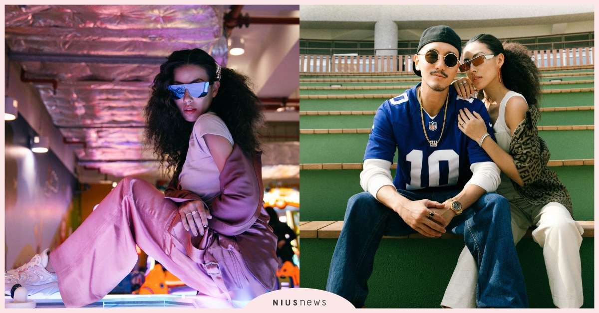 蔡詩芸全新單曲〈不想逃〉帶你回到90年代，找老公王陽明跨刀出演MV！ 蔡詩芸、Dizzy Dizzo、王陽明、不想逃