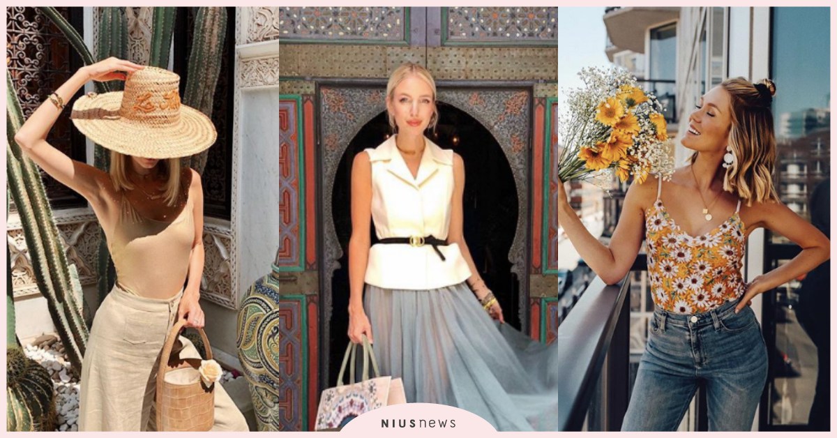 熱死人的夏天就是要穿「背心」，要怎麼穿得好看又時尚這邊告訴你！ 背心、夏天、穿搭、時尚、夏日穿搭、流行