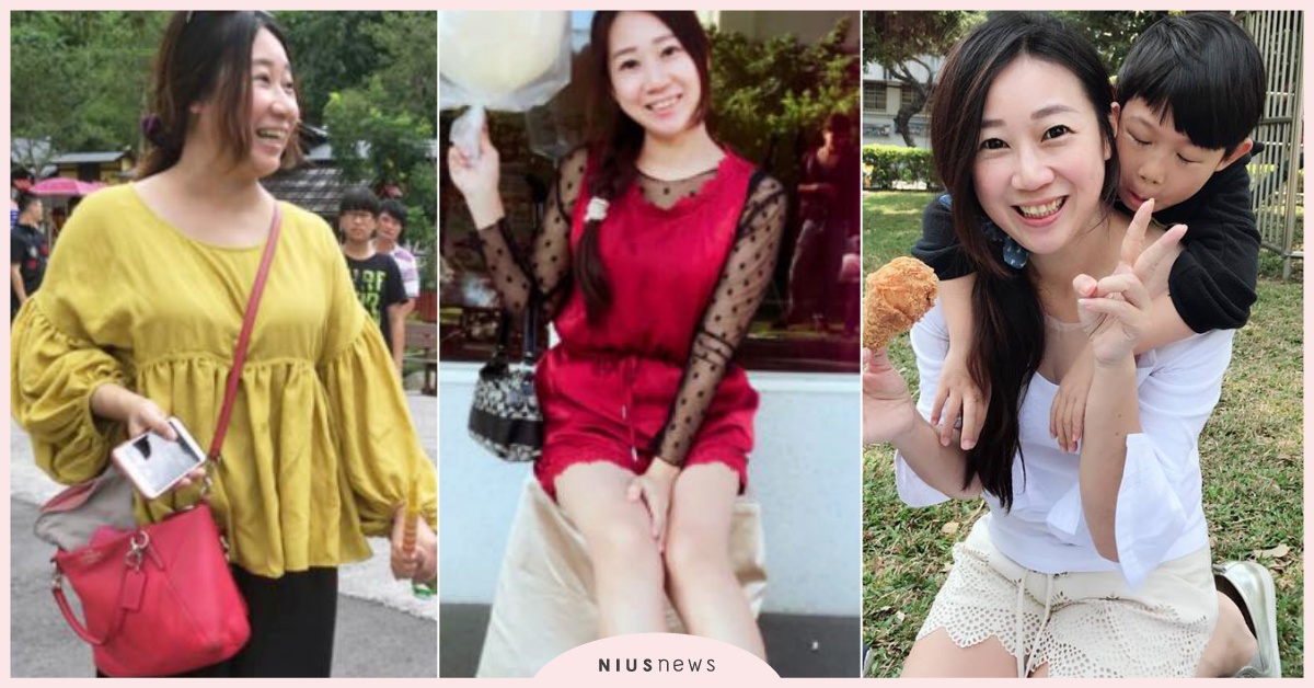 大嬸逆襲成苗條少女身材！地方媽媽自創「無痛減肥餐」一年剷掉18KG，先吃飽才能瘦 媽媽減肥、產後瘦身、無痛減肥餐、減醣瘦身餐、生酮飲食、低醣飲食