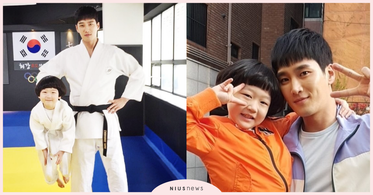 館長nim！韓劇《她的私生活》柔道摔的可愛小童星「建宇」 她的私生活童星、建宇、鄭時律、金材昱、她的私生活、朴敏英、2019韓劇、tvN韓劇、成人愛情韓劇