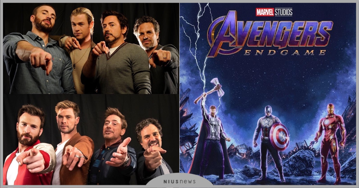 《復仇者聯盟4》首周末票房破12億美元！羅素兄弟分享3大成功關鍵！ 復仇者聯盟4、復仇者聯盟、英雄、超級英雄、電影