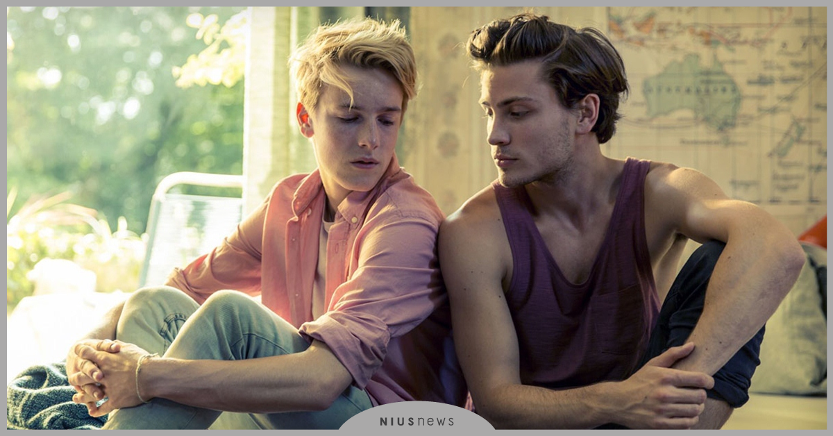 《我的觸男日記》青春是人生最複雜的階段 我的觸男日記 、 同志電影 、 成長電影 、 愛情電影 、 LouisHofmann 、 拆彈少年