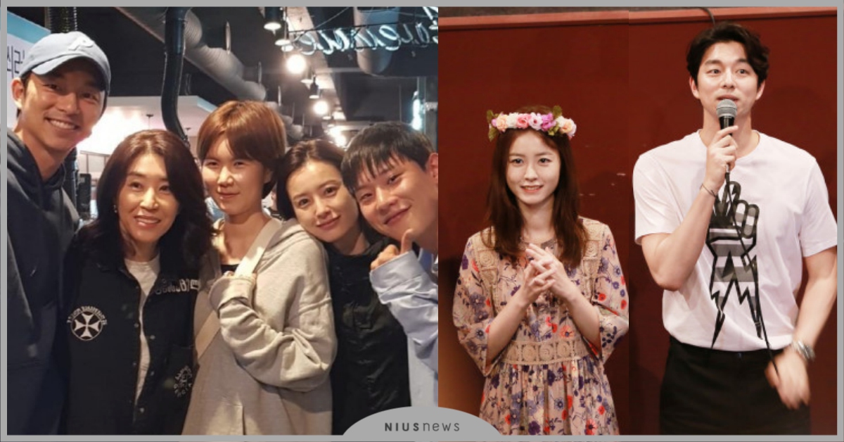 孔劉×鄭裕美CP成真！《82年生的金智英》電影殺青有望年底上檔！ 電影、韓國82年生的金智英、孔劉、鄭有美、鄭裕美