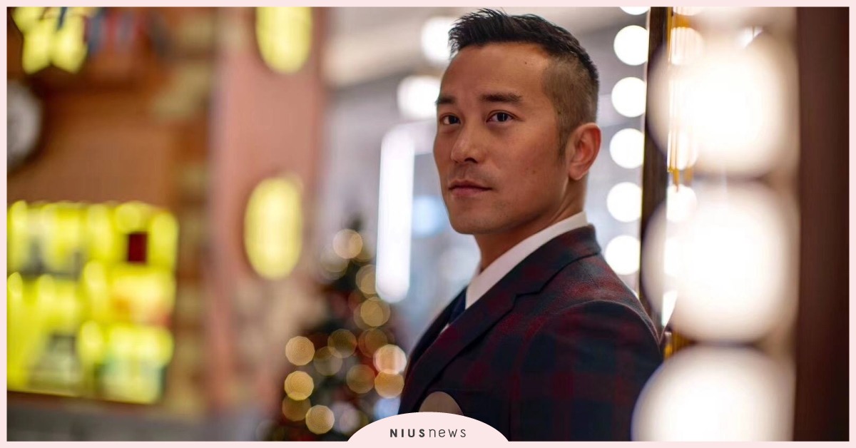 張孝全認「已婚並升格當爸」！與舊愛繞了一圈終於還是回到對方身旁超浪漫♡ 台灣、男星、張孝全、結婚、生子