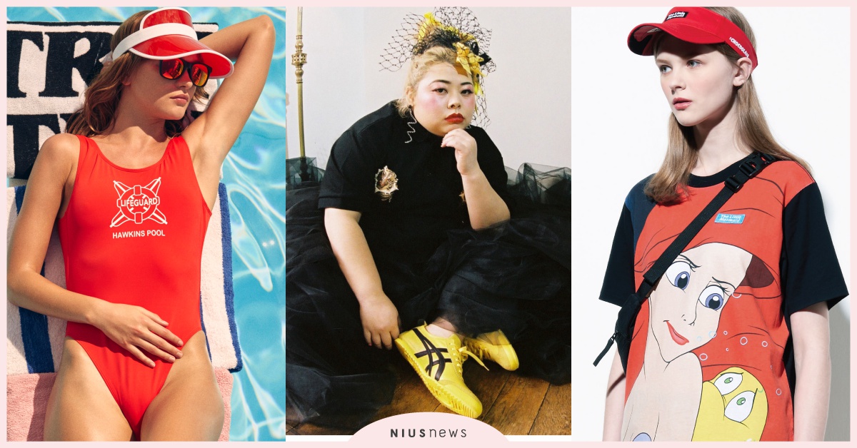 渡邊直美新代言登場！怪奇物語、小美人魚還有米奇聯名都在本週！｜妞週報 渡邊直美、怪奇物語、小美人魚、迪士尼、米奇、妞週報