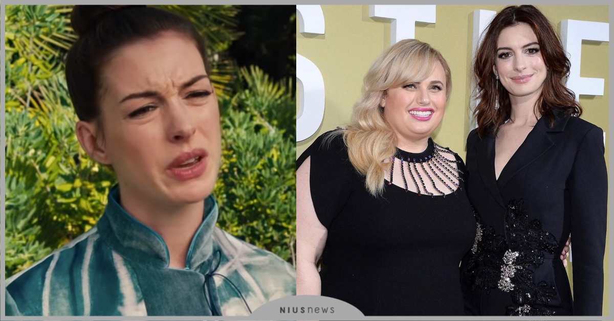 安海瑟薇×「胖艾美」瑞貝爾威爾森《詐騙女神》5大爆笑騙術盤點！ 安海瑟薇、胖艾美、瑞貝爾威爾森、詐騙女神、電影