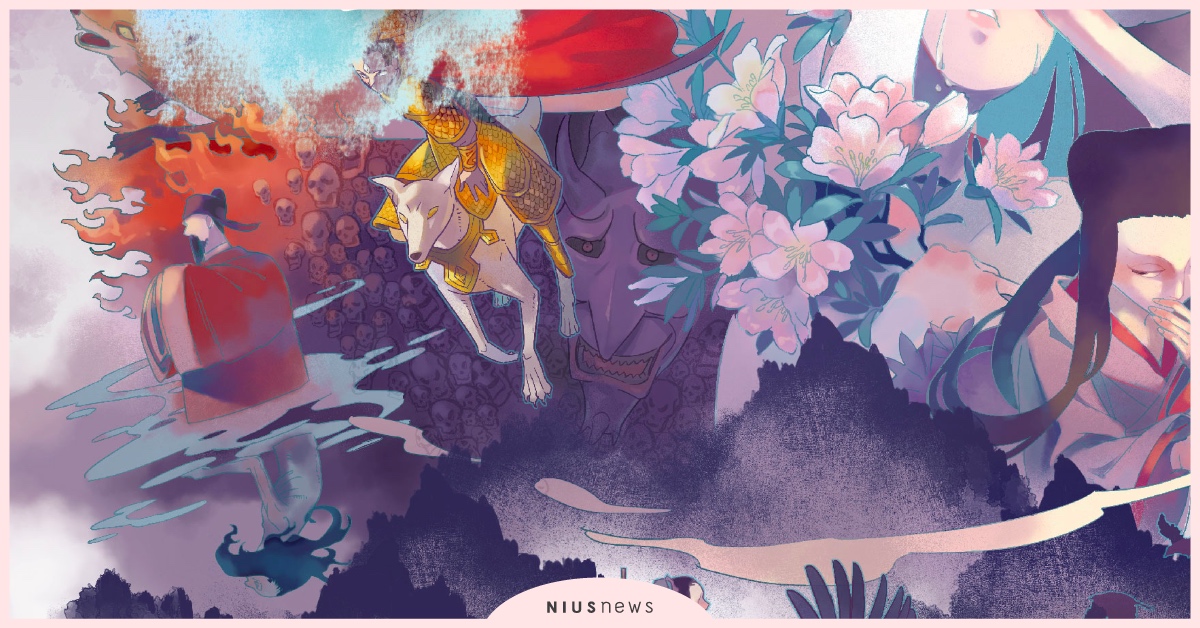 全台灣的里長伯「土地公」的由來 聊齋、鬼故事、土地公、民間信仰、財神、妞怪談、讀讀書