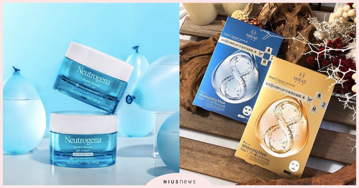 熱賣第一名竟是它！寶雅公布百元價保濕TOP10名單，不用打廣告回購率就超高 寶雅、排行榜、開架保濕、肌研、自白肌