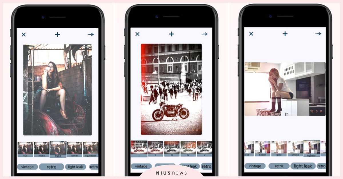 05/13限時免費App特輯：復古相機App《filtegram》限免中！ 限免、免費、特價、iPhone、App