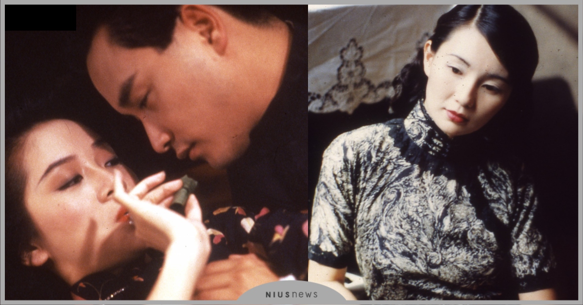 關錦鵬【女人心･女人情】影展來啦！張國榮《胭脂扣》...五部經典好片重返大銀幕！ 胭脂扣、電影、張國榮、梅豔芳、阮玲玉、關錦鵬