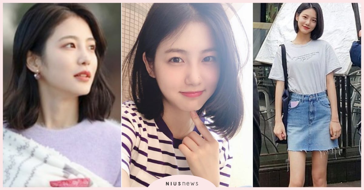 韓國新短髮女神「3週減肥餐」公開！搶下韓劇女主卻長胖？早餐只吃一顆蘋果甩肉 韓星減肥、韓星瘦身、韓星減肥餐、辛睿恩、韓國短髮女神