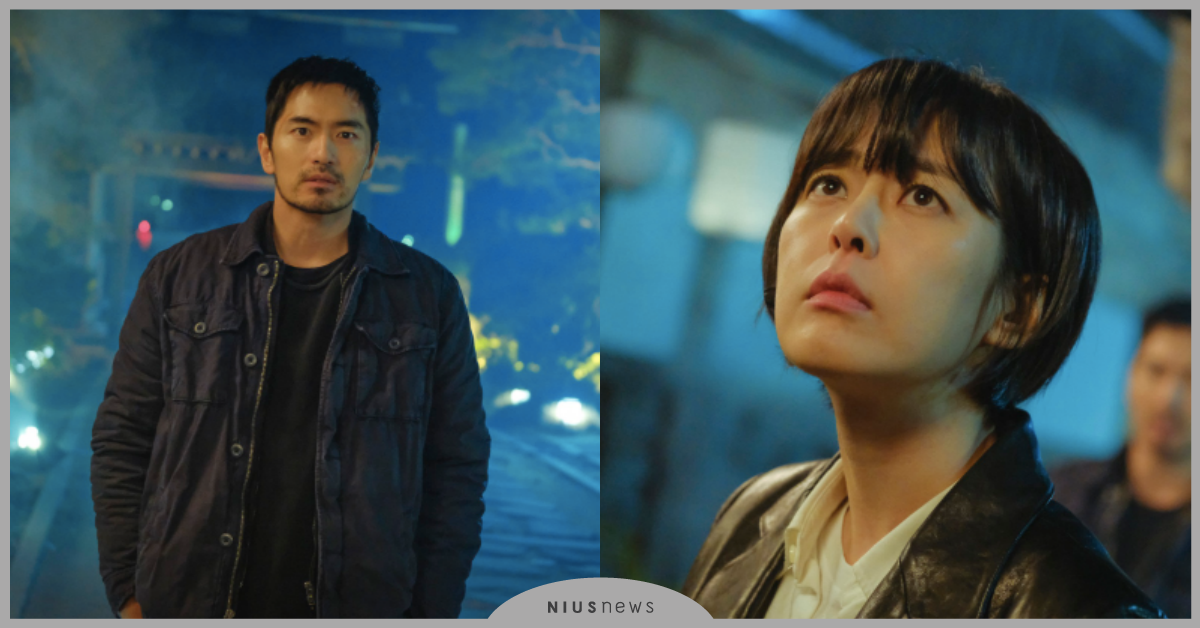 這季超像恐怖片！韓劇《Voice3》開播案件變態又血腥讓人嚇到抖 Voice 3、Voice第三季、李荷娜、李陣郁、姜權酒