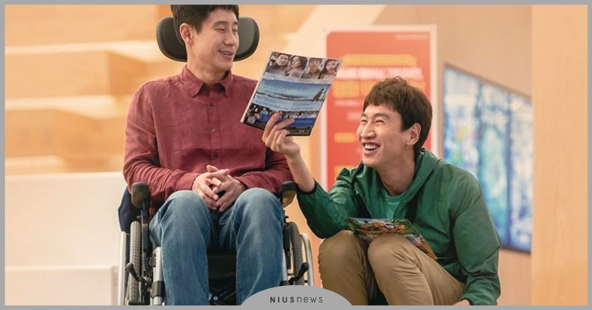 你當我的手腳、我當你的腦 《完美搭檔》笑淚交織真實故事 泡麵、 兄弟、 真實故事、 身障人士