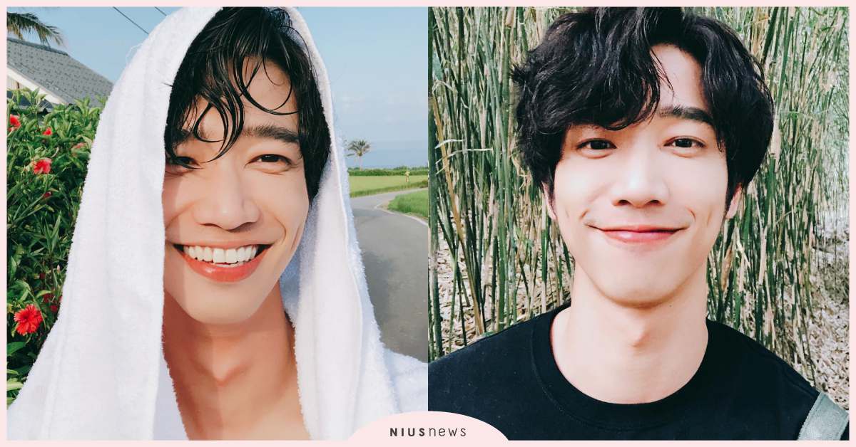 最愛邊敷面膜邊泡澡！劉以豪拍戲爆忙皮膚還超好，保養、飲食秘訣不藏私公開啦 劉以豪、我的美麗日記、面膜、健身、國民男友、妞專訪