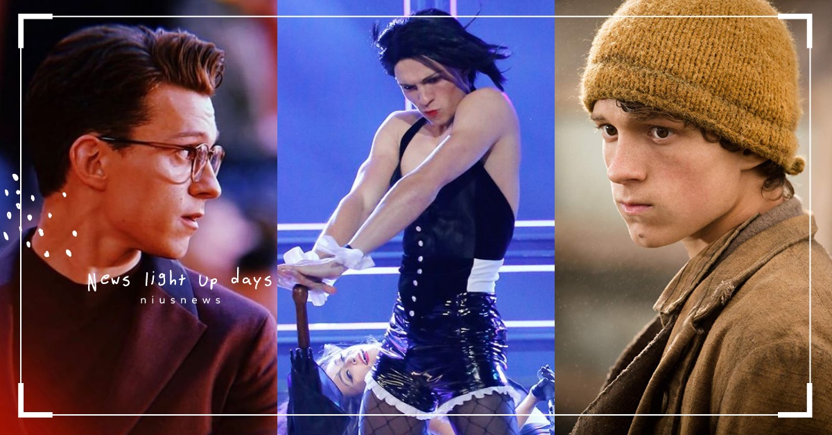 湯姆荷蘭24歲生日快樂！試鏡後空翻、穿網襪辣跳蕾哈娜名曲？荷蘭弟表演生涯回顧！ 蜘蛛人、電影、漫威、超級英雄、荷蘭弟、湯姆霍蘭德