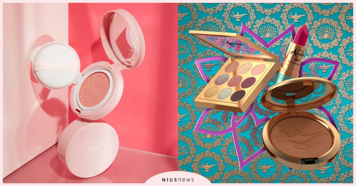 品木宣言首款氣墊超粉嫩、MAC阿拉丁彩妝好值得收藏！盤點本週新鮮貨｜妞週報 妞週報、品木宣言、MAC、阿拉丁、Jo Malone London、莫莉