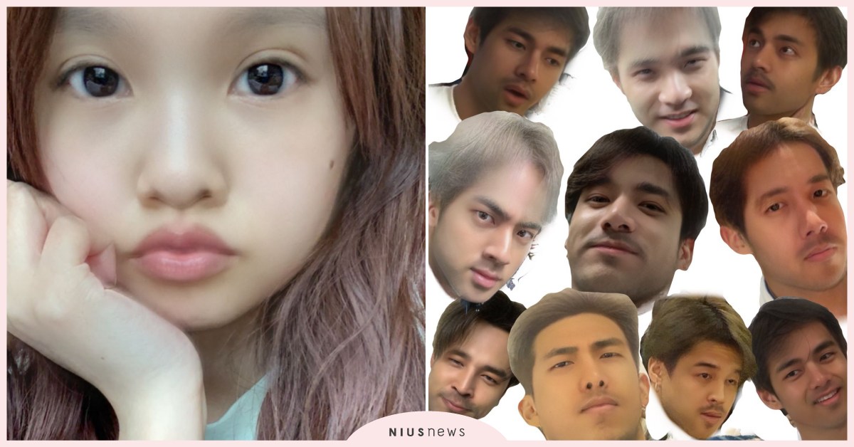 防彈變老、楊丞琳變幼齒？！全民瘋玩的「變性、童顏」臉部特效App SnapChat、臉部特效、濾鏡、防彈少年團、楊丞琳、劉以豪、古巨基、邱以辰、白癡公主、變老、變年輕、男變女、女變男