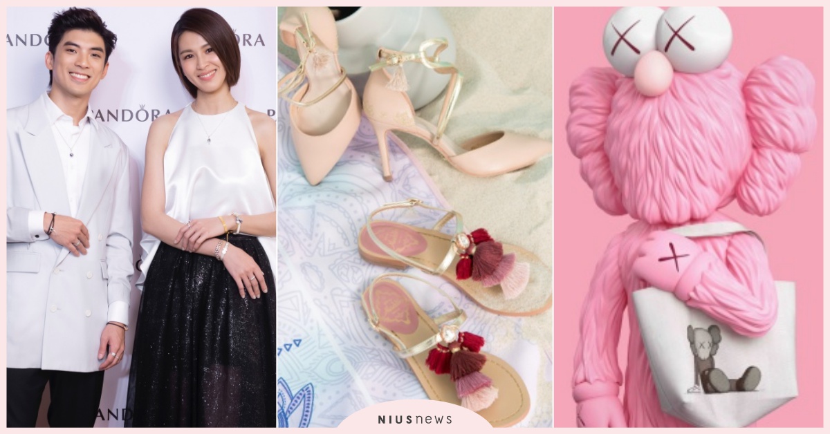 「與惡」應氏姐弟愛牌公開！復仇者聯盟聯名包、阿拉丁聯名鞋本週人氣新品｜妞週報 我們與惡的距離、應氏姐弟、復仇者聯盟聯名、阿拉丁聯名、迪士尼聯名、KAWS聯名、SHOPBOP快閃店