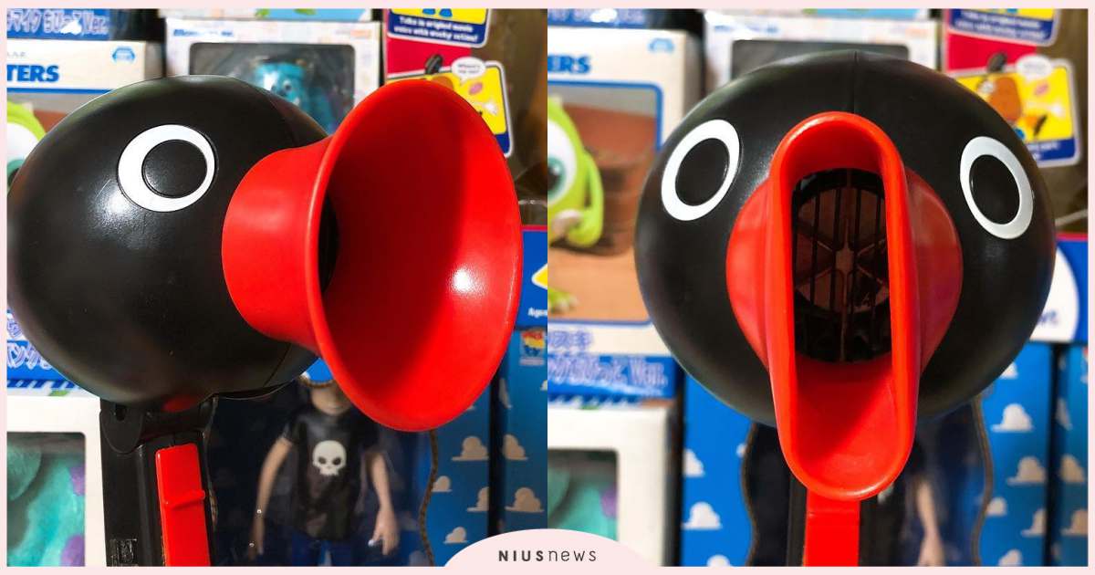 找到洗頭動力了！韓國爆紅企鵝家族「Pingu吹風機」太療癒，還有2種吹嘴能替換 企鵝家族、吹風機、Pingu、吹頭髮、韓國
