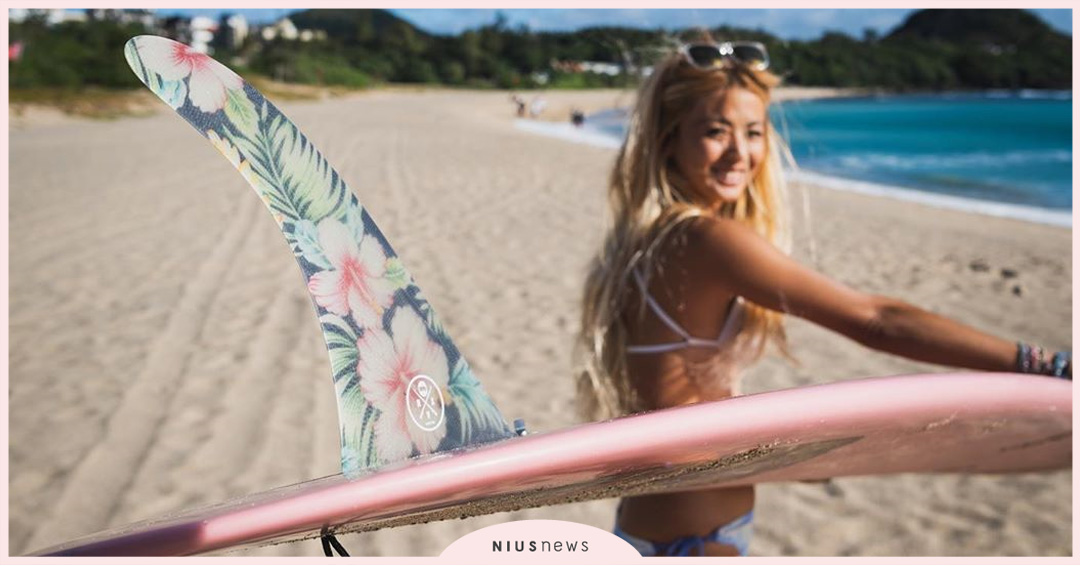 給新手女孩的衝浪10 tips！不只是要不怕水，首先要入手一件不會被浪打掉的泳衣 衝浪、衝浪店、新手、女生衝浪、小技巧