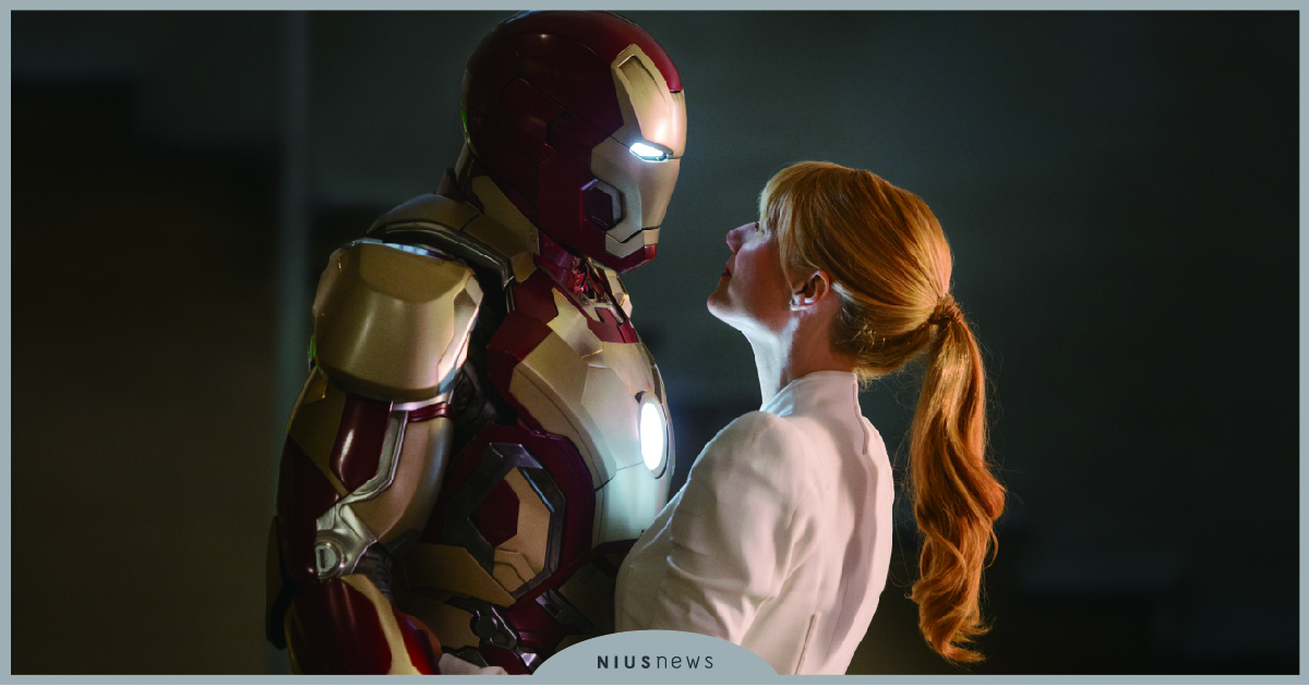 【鋼鐵人十年回顧】與你我同樣是平凡人，他卻選擇走不平凡的路、照亮一整個宇宙 鋼鐵人、小辣椒、蜘蛛人、復仇者聯盟、MARVEL、十年回顧