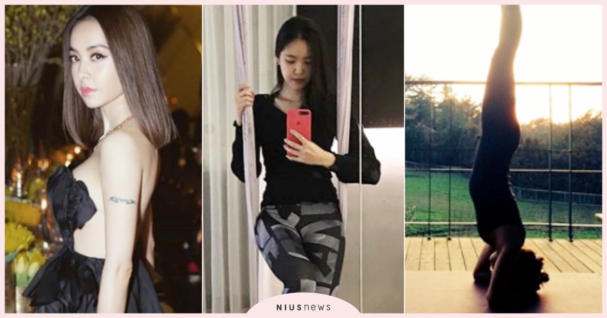 呼吸也能甩肉？「7日激瘦瑜珈」在家從蝴蝶袖燃到小腿肚，減肥NG五大案例也大公開 瑜珈、瑜珈瘦身、李孝利、蔡依林、APINK娜恩、韓星瘦身、韓星運動