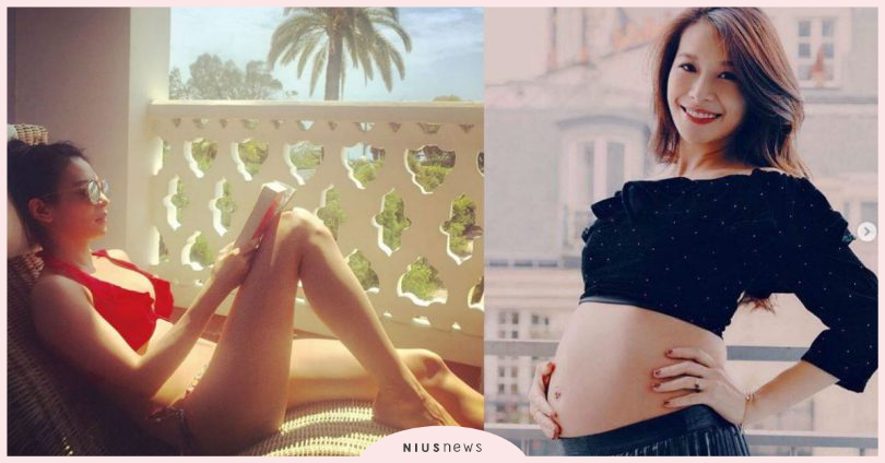 艾莉絲3個月剷肉10公斤！就靠運動後30分鐘「忍一下」 艾莉絲、梨梨醬、瘦身、產後運動