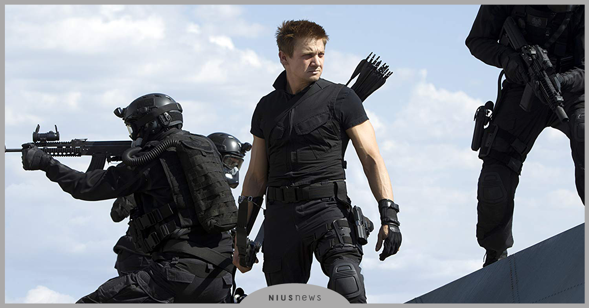 復仇者聯盟每位都不可忽略！鷹眼十年走來不容易 復仇者聯盟、鷹眼、浪人、Avengers