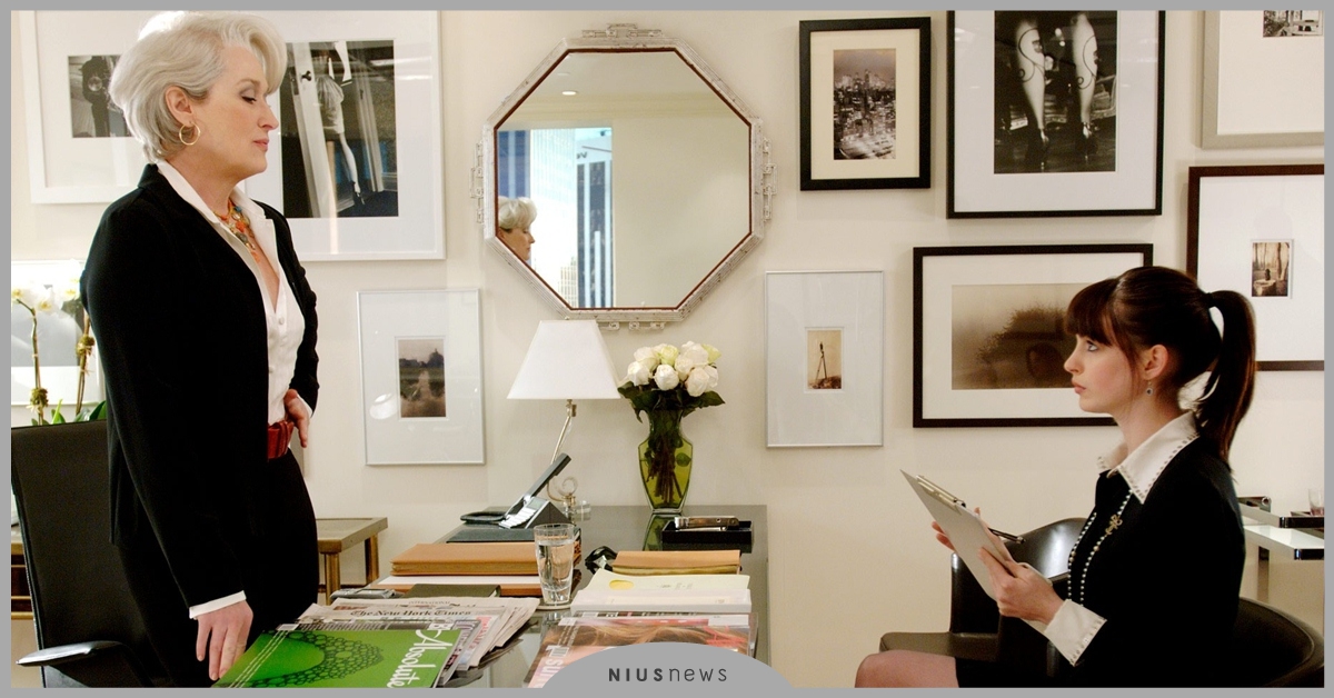 上班族必定心有戚戚焉！8部「職場電影」教你工作的哲學 | 奈傑的電影生活 職場電影 、 電影 、 穿著Prada的惡魔 、 她其實沒那麼壞 、 飛上天空的輪胎 、 顧問先生有問題 、 不幹了！我開除了黑心公司 、 攻敵必救 、 實習大叔