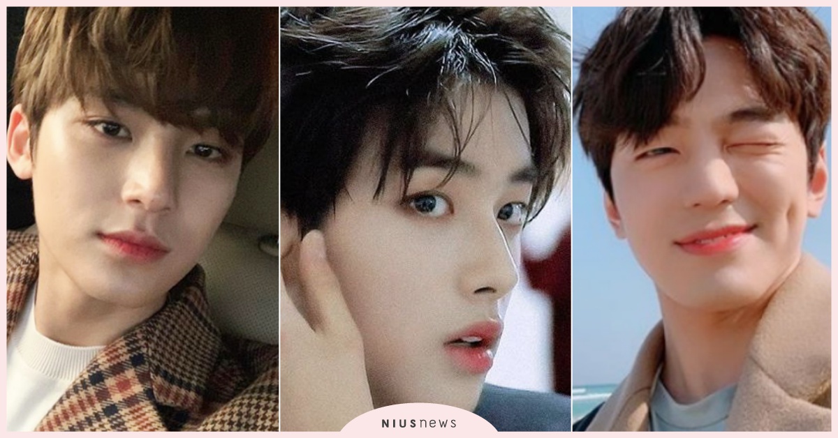 叫「Min Kyu」都是男神？人氣練習生、酒窩花美男、偶像門面撞名韓星都帥到逆天 김민규、Kim Min Kyu、金敏奎、金旻奎、金珉奎、Seventeen、PRODUCE X 101