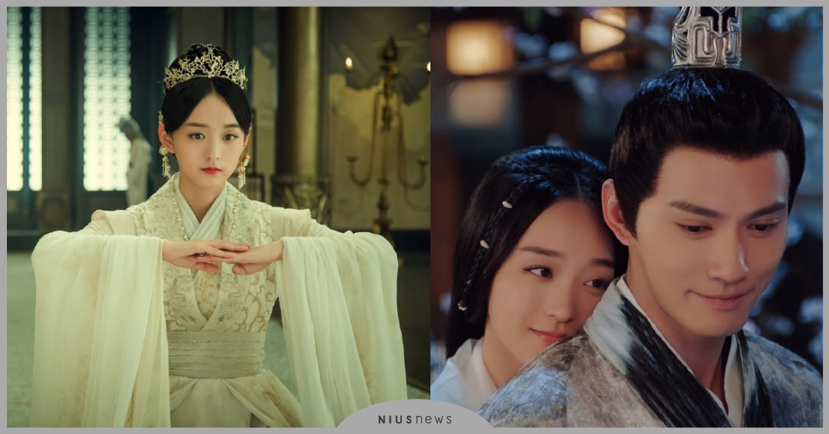 《如懿傳》玫嬪再披古裝飾演一代賢妃！新戲《鳳弈》與「最帥宇文護」共譜甜虐戀曲 鳳弈、古裝劇、徐正溪、何泓姍、獨孤天下
