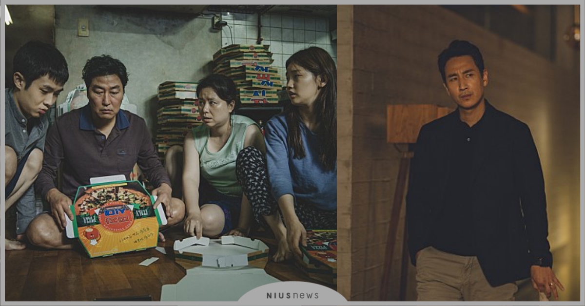 韓國金棕櫚獎神片《寄生上流》登台！宋康昊×李善均×崔宇植寫實揭露人性真面目！ 寄生上流、韓國、電影、崔宇植、宋康昊、李善均、奉俊昊