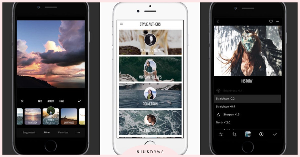 05/27限時免費App特輯：內建濾鏡美翻天！文青修圖《Priime》限免中 限免、免費、特價、iPhone、App、Apple store