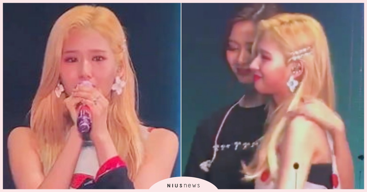 TWICE「Sana」淚崩：好怕粉絲都消失！平成風波後終於開口，子瑜更超暖呼呼 TWICE、Sana、子瑜、TWICE巡演、平成年