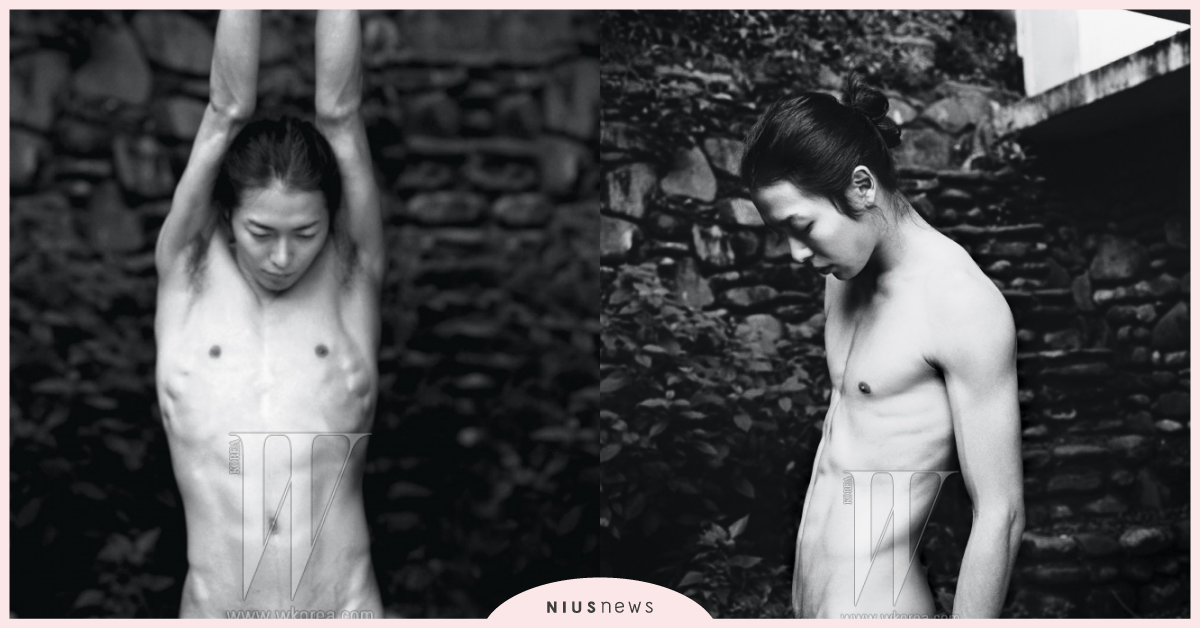 人魚線＋恥毛全露！金材昱《她的私生活》IG私下幕後花絮特輯 金材昱、金材昱IG、金材昱雜誌、她的私生活、金材慾、禁慾系男神、朴敏英、金材昱館長、Ryan Gold