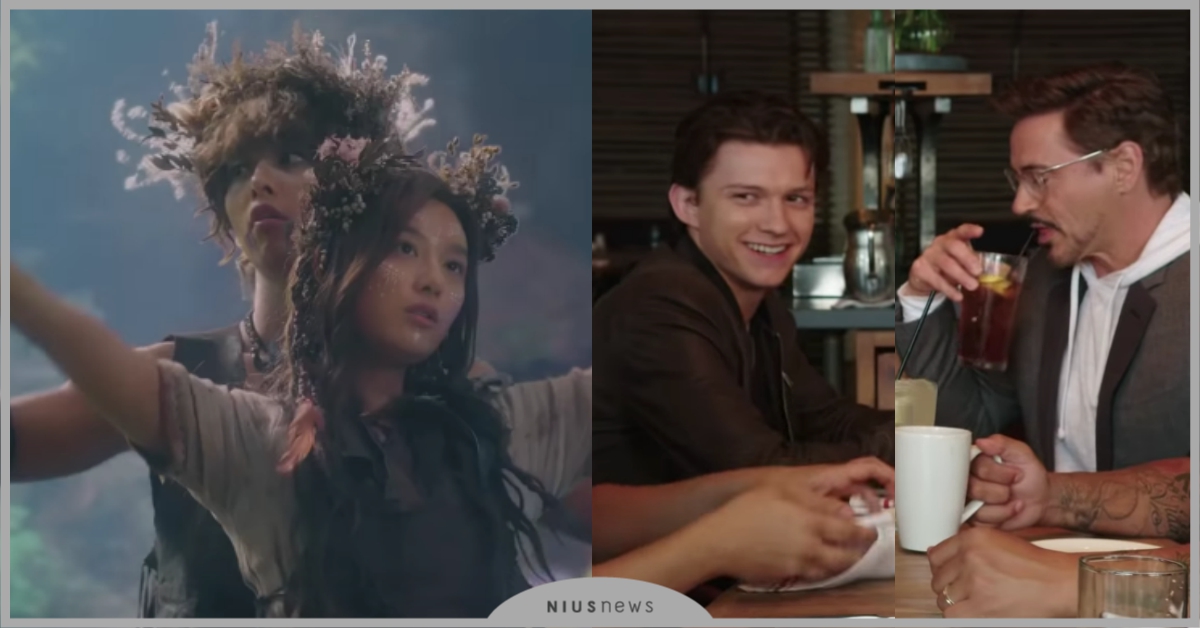 連假追劇指南！宋仲基×金智媛《阿斯達年代記》、漫威明星《主廚名人齊做菜》將登場 Netflix、阿斯達年代記、主廚名人齊做菜、宋仲基、金智媛、漫威、黑鏡