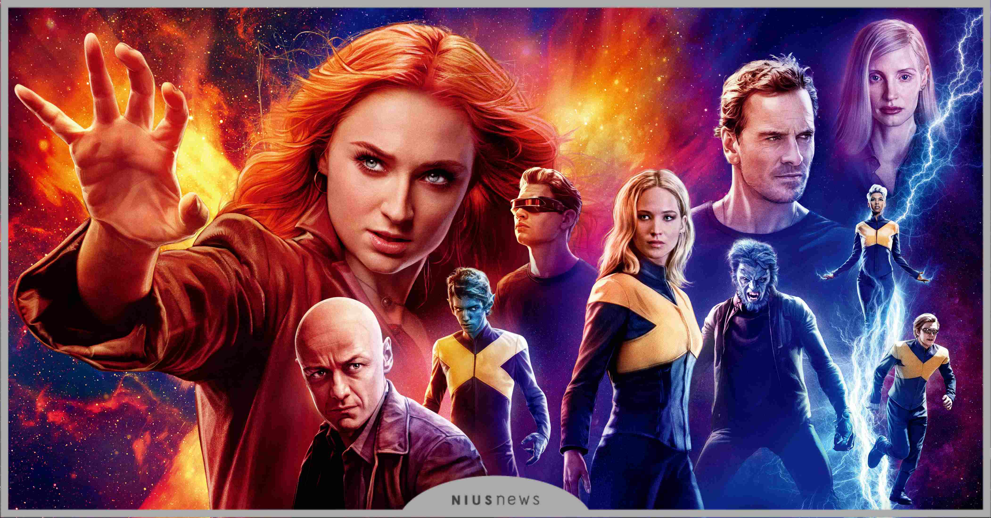  6/3新片速報：X戰警系列最終章！《X戰警：黑鳳凰》即將來襲！ X戰警：黑鳳凰、寵物當家2、爺爺與喵、招魂修道院、電影