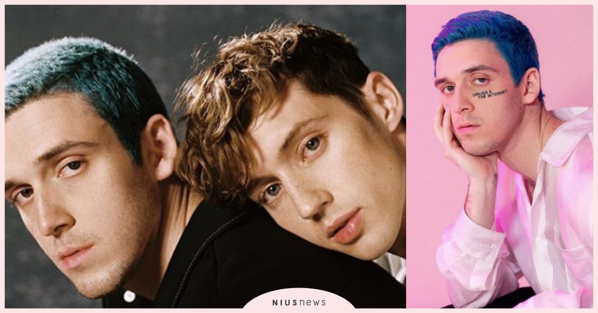 美國創作才子Lauv的歌〈I Like Me Better〉破7億的點播率超驚人 Lauv、美國、西洋歌曲、流行、音樂