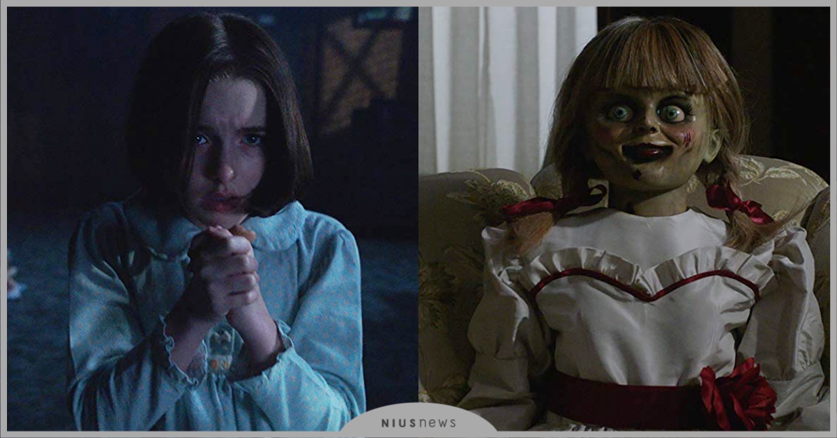 《安娜貝爾3》全新預告出爐！恐怖指數再升級、眾邪靈傾巢而出！ 安娜貝爾、安娜貝爾回家囉、電影、恐怖、厲陰宅
