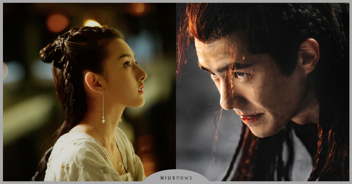 「鐵甲依然在！」陸劇《九州縹緲錄》劉昊然×宋祖兒×陳若軒搭戲骨不追不行 九州縹緲錄、劉昊然、宋祖兒、陳若軒、江南、呂歸塵、羽然、姬野、2019陸劇