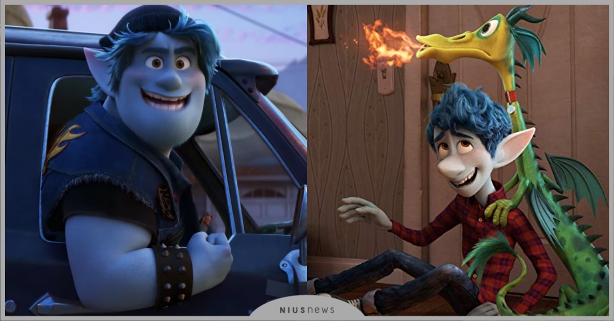 「蜘蛛人」、「星爵」化身逗趣兄弟！皮克斯動畫新作《Onward》預告首發！ 蜘蛛人、星爵、湯姆霍蘭德、克里斯普瑞特、電影