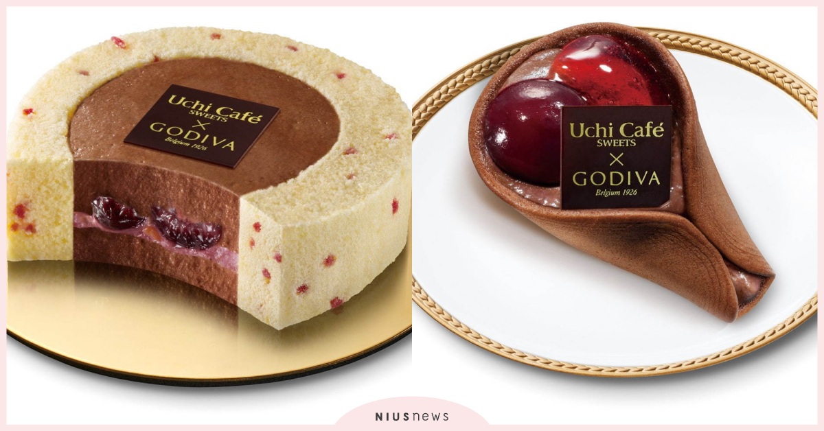 日本超商6月限定款甜點 享受視覺味蕾兼具的初夏饗宴 日本超商、甜點、聯名款、GODIVA、Häagen-Dazs、Starbucks、Pino、草莓、覆盆莓、巧克力