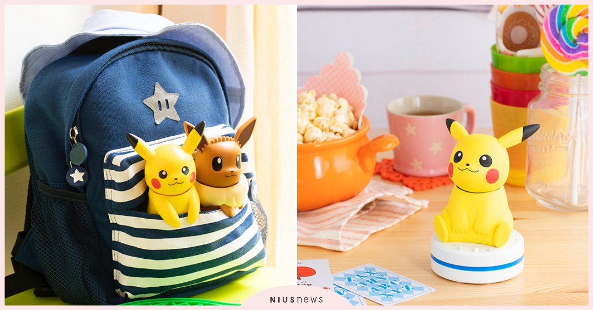 進化版「皮卡丘機器人」萌登場！這次聽得懂指令能幫你開電視＆電燈哦  TAKARA TOMY、皮卡丘、伊布、機器人、HelloPika、HelloVui、Uchi Pika