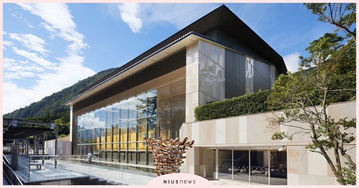 箱根必訪的5間美術館！日本第一座大型戶外美術館必打卡 箱根、美術館、日本旅遊