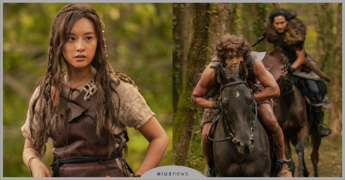 《阿斯達年代記》首播收視超《鬼怪》！砸大錢找《與神同行》團隊打造磅礡新世界！ 阿斯達年代記電影韓劇鬼怪宋仲基