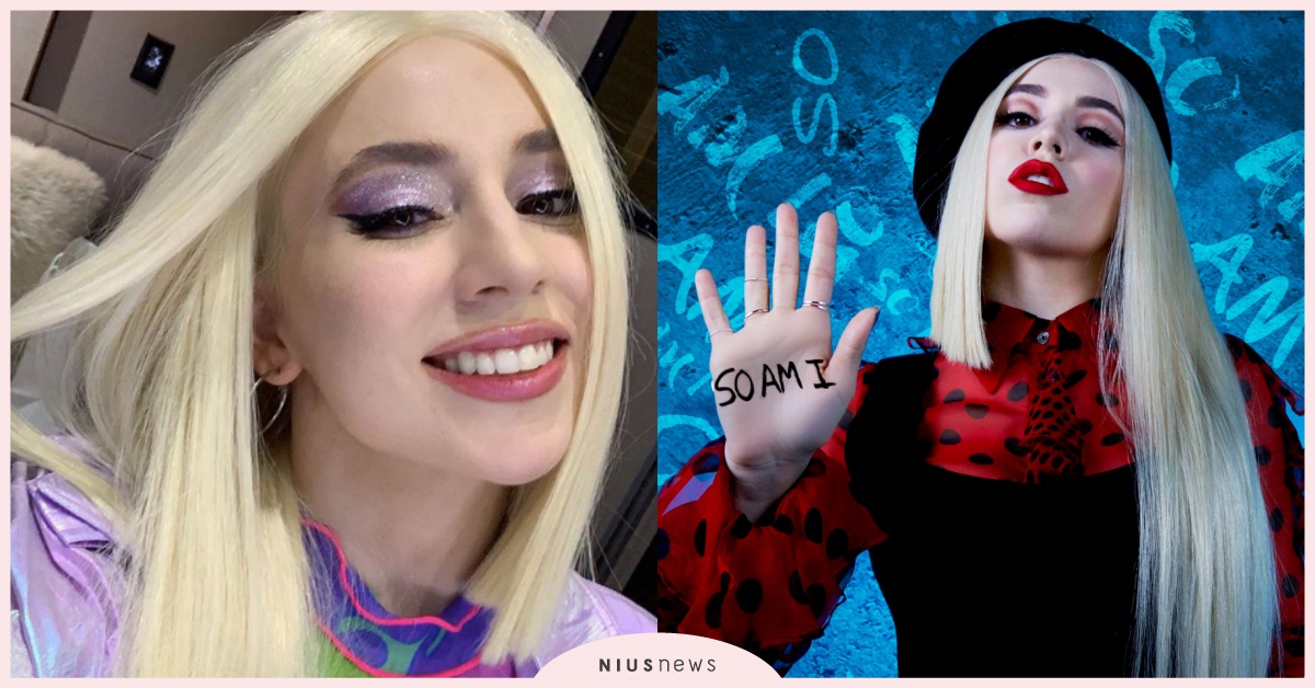 又甜又瘋的新女聲艾娃麥絲！破7億神曲〈瘋狂甜心〉超洗腦！｜好聲音 艾娃麥絲、Sweet but Psycho、Ava Max、好聲音