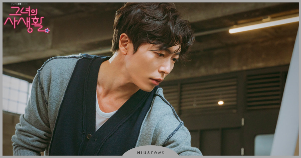 《她的私生活》Ryan館長是Rocker！你聽過金材昱唱歌、彈鋼琴嗎？ 韓劇、她的私生活、金材昱、Ryan館長