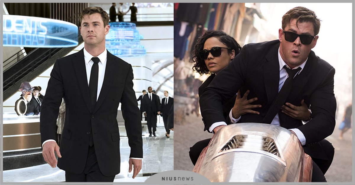 6/10新片速報：「索爾」化身探員出任務！《MIB星際戰警：跨國行動》即將上映！ 電影、MIB星際戰警：跨國行動、追龍II賊王、逆轉劫局、火箭人